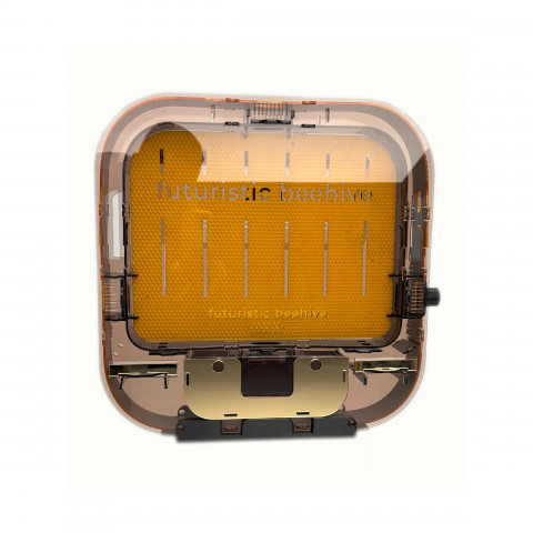 Футуристичний вулик Futuristic Beehive Symbiotic